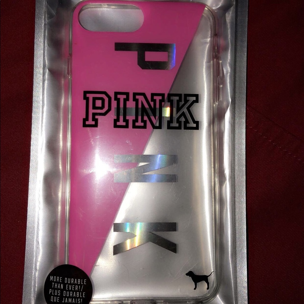PINK VS case